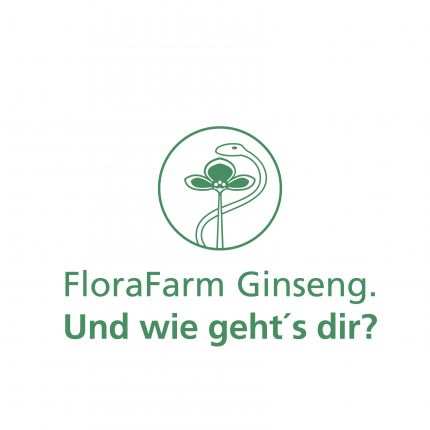 Logotyp från FloraFarm Ginseng GmbH