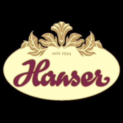 Logo fra Konditorei Cafe Hanser