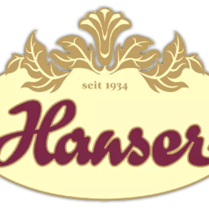 Logotyp från Konditorei Cafe Hanser