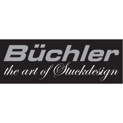 Logo fra Büchler Stuckdesign