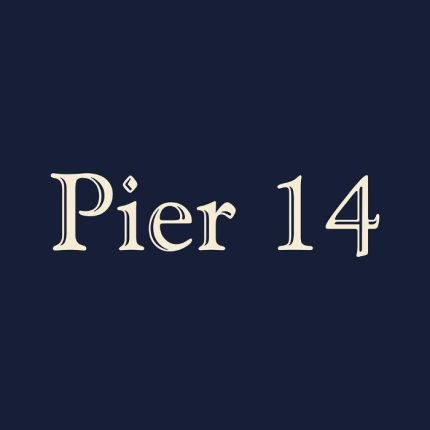Logo da Pier 14 