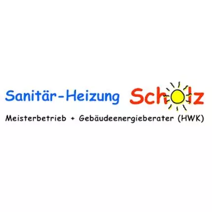 Logo von Sanitär-Heizung Scholz