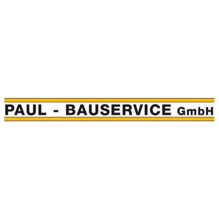 Logo de Paul Bauservice GmbH