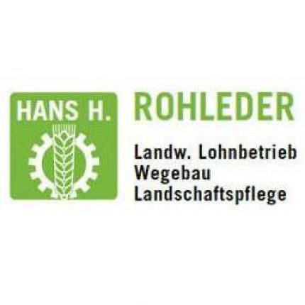Logotyp från Hans H. Rohleder - Landwirtschaftlicher Lohnbetrieb