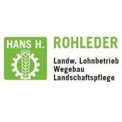 Logotyp från Hendrik Rohleder - Landwirtschaftlicher Lohnbetrieb