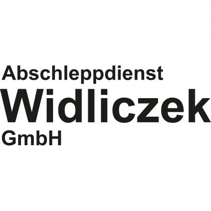 Logo od Abschleppdienst Widliczek GmbH