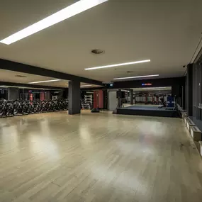 Fitness First Stuttgart Rotebühl - Kursraum