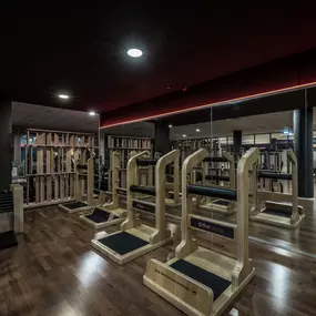 Fitness First Stuttgart Rotebühl - Fivee Geräte