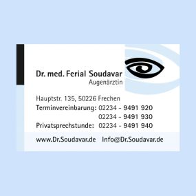 Dr. med. Ferial Soudavar