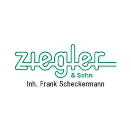 Logo van Karosserie-Lackier-Meisterbetrieb Ziegler & Sohn Inh. Frank Scheckermann