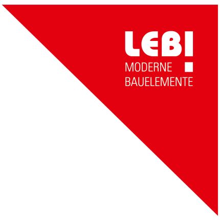 Logo fra LEBI Moderne Bauelemente