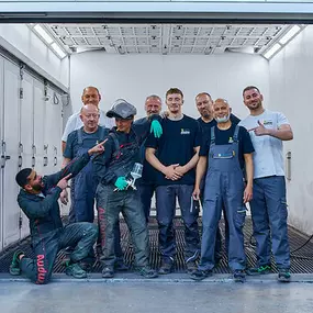 Bild von Stelter Karosserie & Lack GmbH