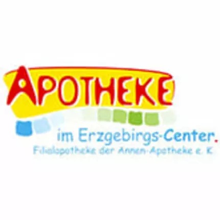 Logo od Apotheke im Erzgebirgs-Center