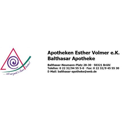 Logo da Apotheken Esther Volmer e.K. Balthasar Apotheke