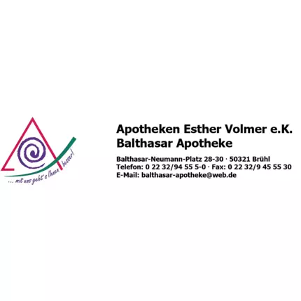 Logo da Apotheken Esther Volmer e.K. Balthasar Apotheke