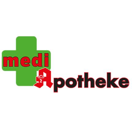 Logo van medi-Apotheke