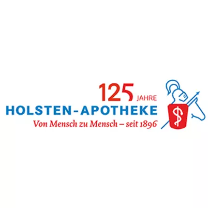 Logo od Holsten-Apotheke