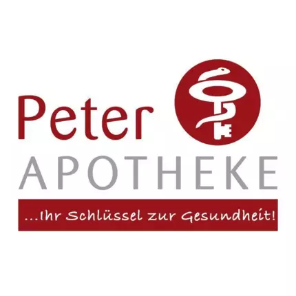 Logótipo de Peter-Apotheke