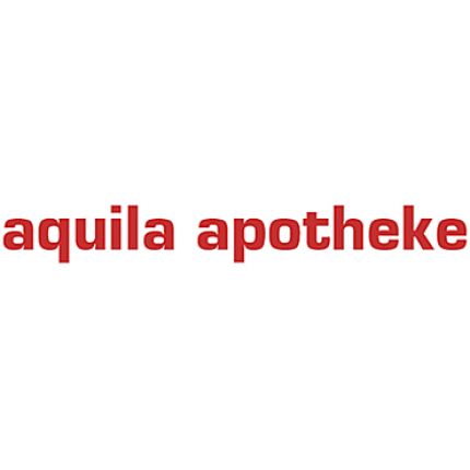 Logótipo de Aquila-Apotheke