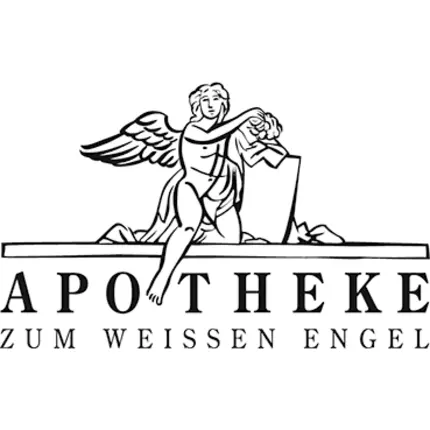 Logo od Apotheke zum weissen Engel