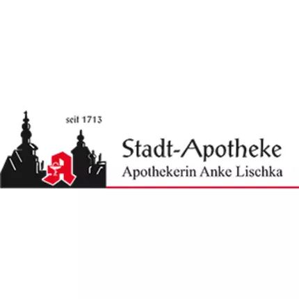 Logo fra Stadt-Apotheke Oederan