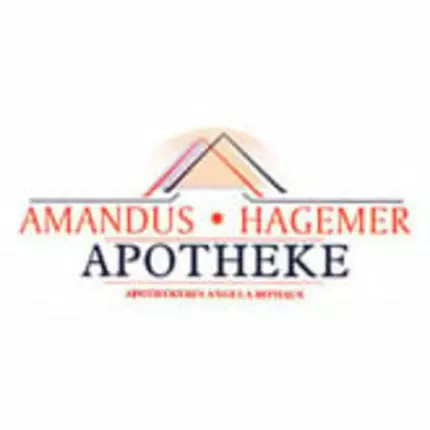 Logo from Amandus Apotheke