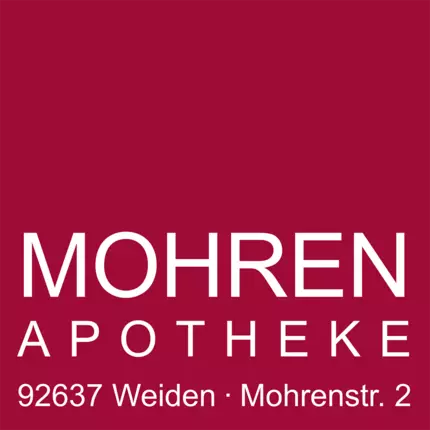 Logo fra Mohren-Apotheke