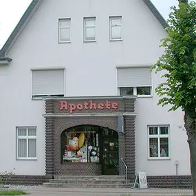 Aussenansicht der Land-Apotheke