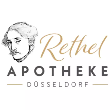 Logotyp från Rethel Apotheke