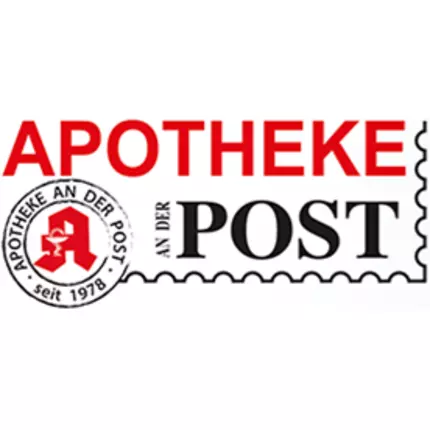 Logo von Apotheke an der Post