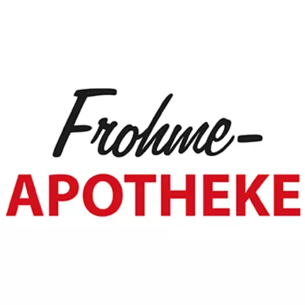 Logo od Frohme-Apotheke