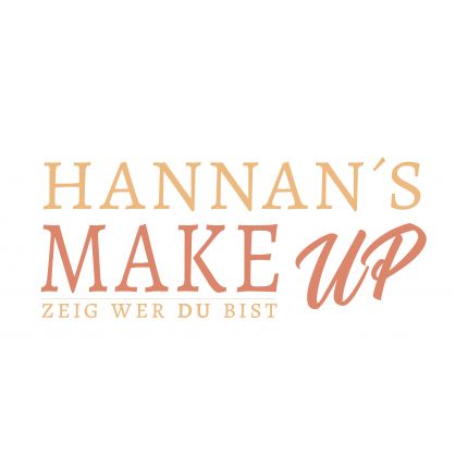 Logo van Hannan's Make-up