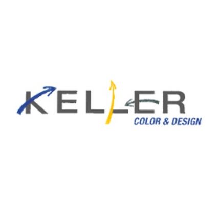 Logo de Malerfachbetrieb Keller - Color & Design