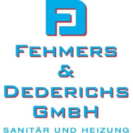 Logo van Sanitär und Heizung Fehmers & Dederichs GmbH