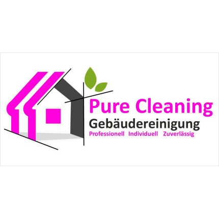 Logotipo de Pure Cleaning GbR