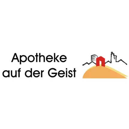 Logo de Apotheke auf der Geist