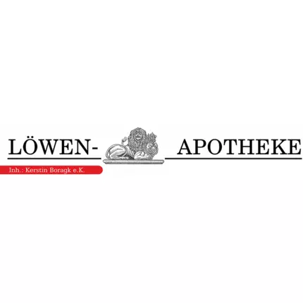 Logotipo de Löwen-Apotheke