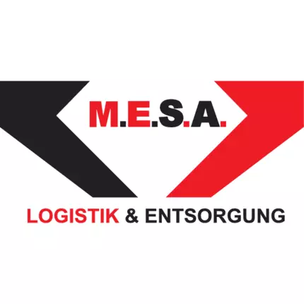 Logotyp från M.E.S.A Logistik und Entsorgungs GmbH