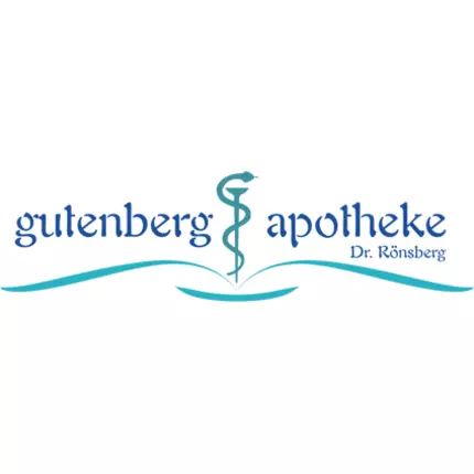 Logótipo de Gutenberg-Apotheke