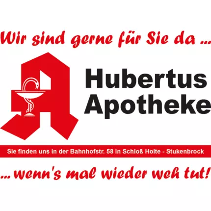 Logo od Hubertus-Apotheke