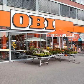 OBI Markt Luebben