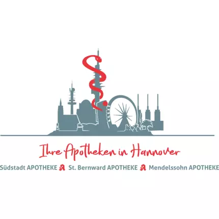 Logo from St. Bernward Apotheke