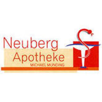 Logo fra Neuberg-Apotheke