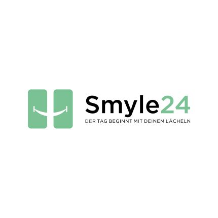 Logótipo de Smyle24 - Unsichtbare Zahnspange Hamburg