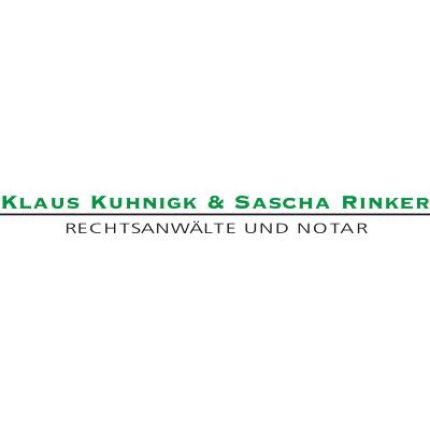 Logotyp från KUHNIGK & RINKER Fachanwälte und Notar