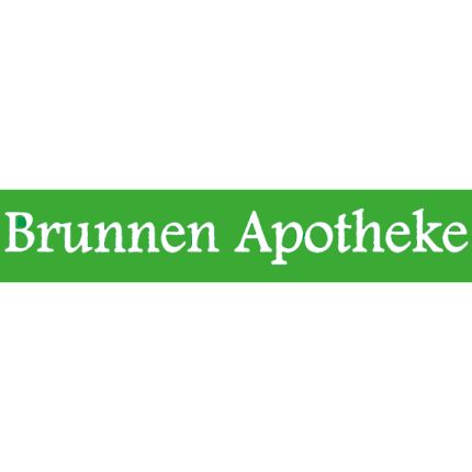 Logo fra Brunnen-Apotheke