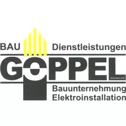 Logo van Göppel Baudienstleistungen GmbH + Co. KG