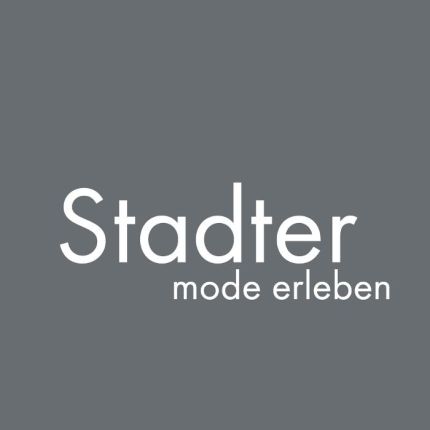 Logotyp från Stadter Moden