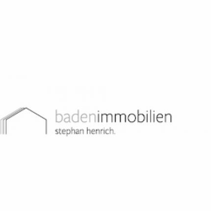 Logo from baden immobilien stephan henrich.