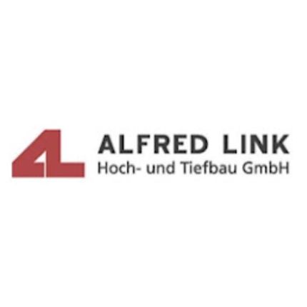 Logo od Alfred Link Hoch und Tiefbau GmbH